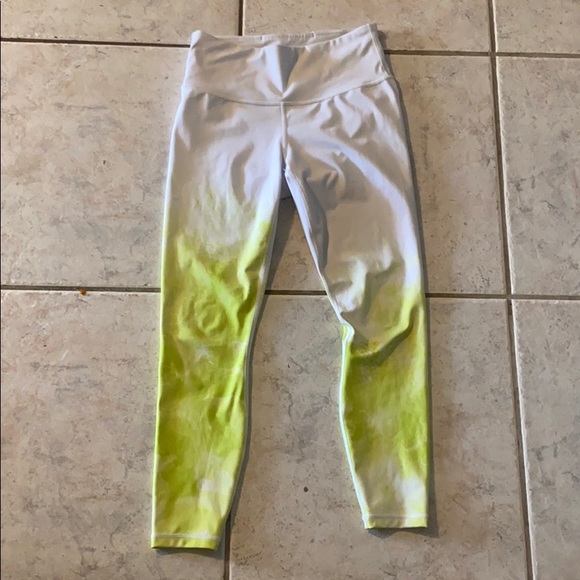 athleta workout leggings - Picture 2 of 3